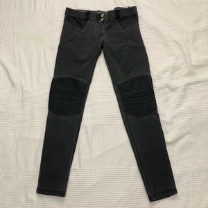 NWOT - Freddy WR.UP vegan leather low rise pants